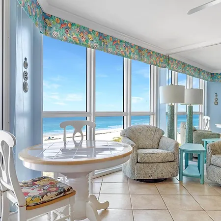 Seaspray West 603- Gulf Front Vila
